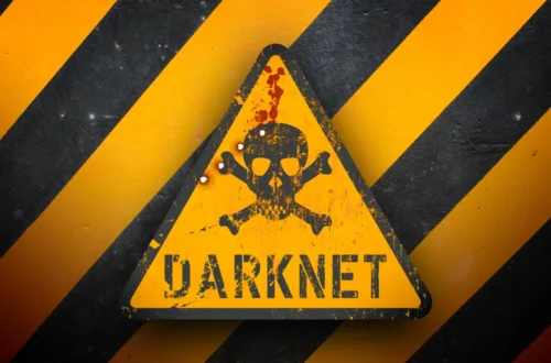 Entrar en la darknet