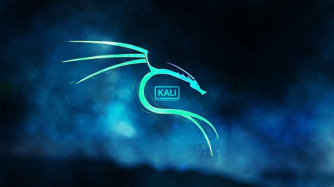 Kali Linux directo en el disco