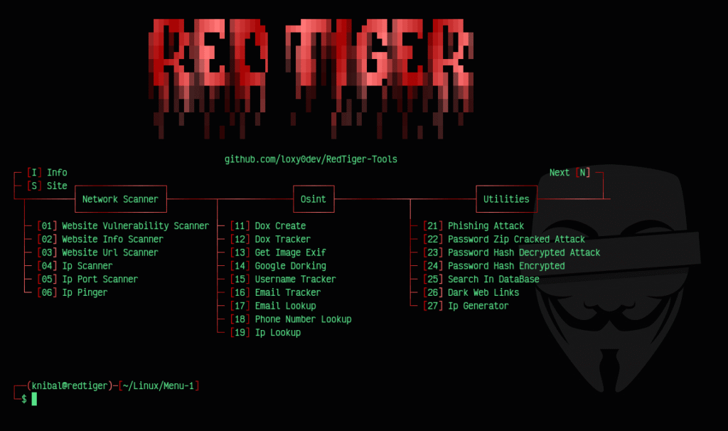 RedTiger