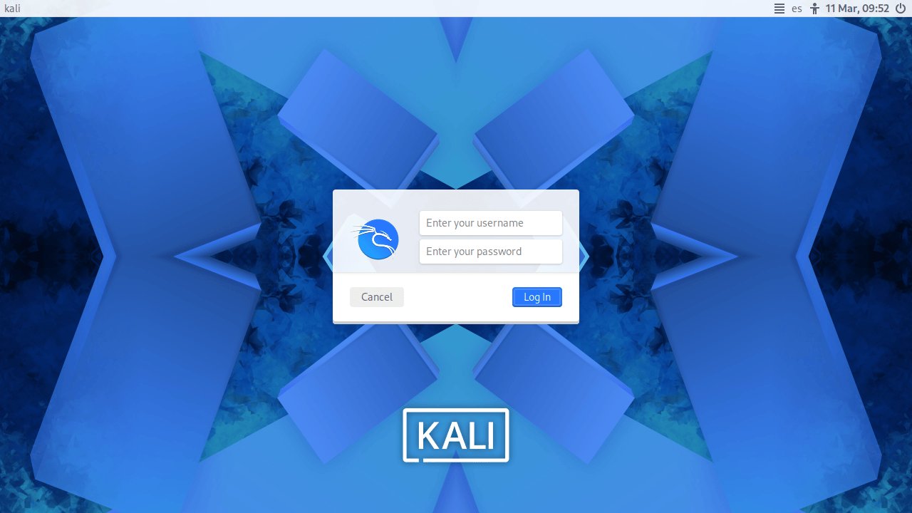 HBD Kali Linux