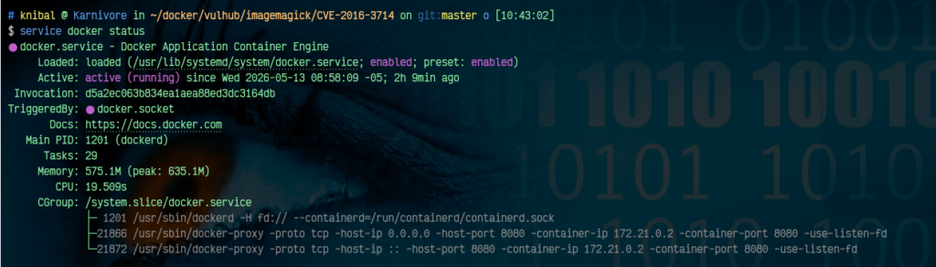 Lo básico de Docker