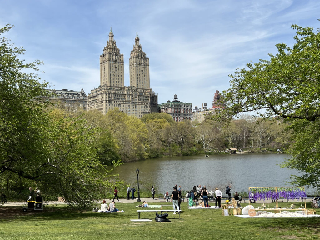 Primavera en NYC