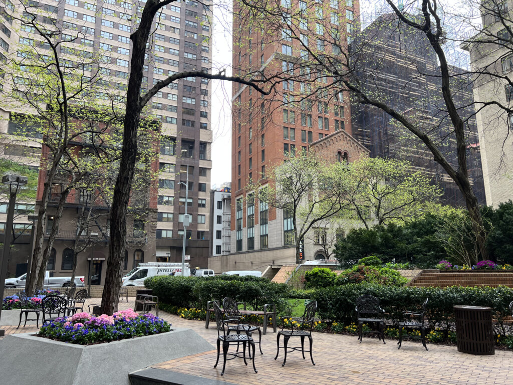 Primavera en NYC
