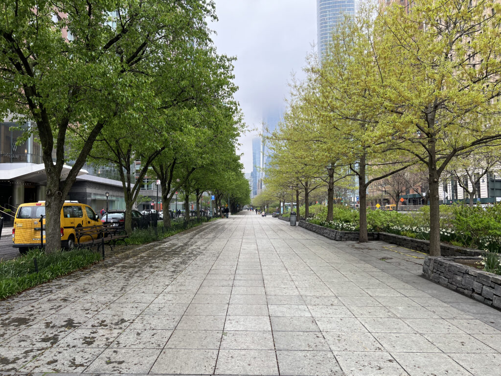 Primavera en NYC