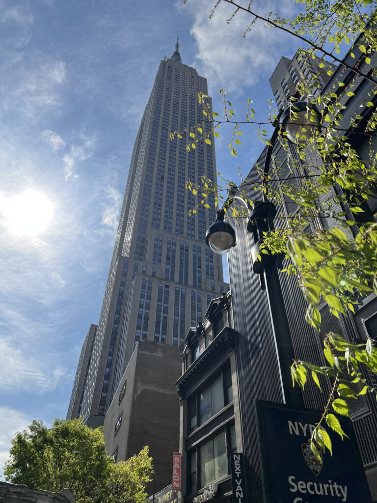 Primavera en NYC