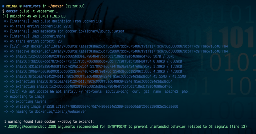 Lo básico de Docker