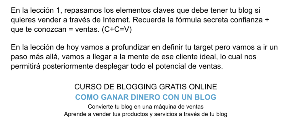 Tu puto curso